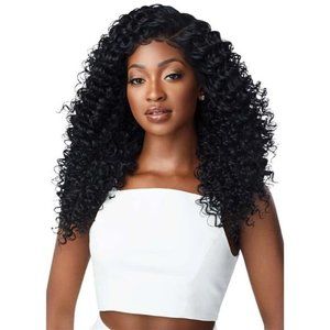 Cece Lace Front Wig Perfect Mines Cece Hair Line 13x6 Dominica (1b)